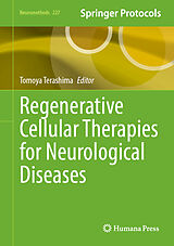 E-Book (pdf) Regenerative Cellular Therapies for Neurological Diseases von 
