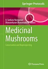 Fester Einband Medicinal Mushrooms von