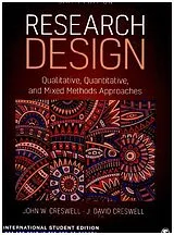 Kartonierter Einband Research Design - International Student Edition von John W. Creswell, J. David Creswell