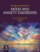 Couverture cartonnée The Sage Encyclopedia of Mood and Anxiety Disorders de 