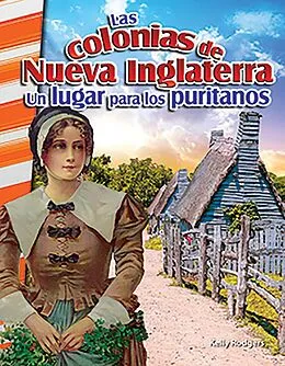 E-Book (epub) Las colonias de Nueva Inglaterra von Kelly Rodgers