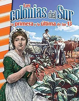 E-Book (epub) Las colonias del Sur von Kelly Rodgers
