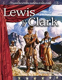 E-Book (epub) Lewis y Clark (Lewis and Clark) Read-along ebook von Jill Mulhall