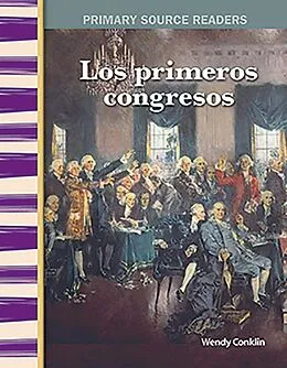 E-Book (epub) Los primeros congresos (Early Congresses) epub von Wendy Conklin