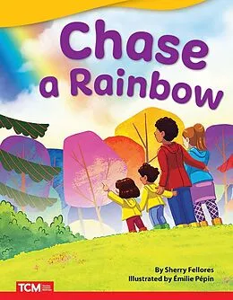 E-Book (pdf) Chase a Rainbow von Sherry Fellores
