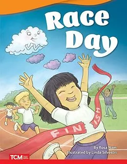 E-Book (pdf) Race Day von Rosa Nam