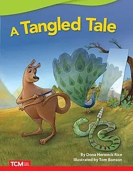 E-Book (pdf) Tangled Tale von Dona Herweck Rice