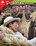 E-Book (epub) Puentes hechos de pasto (From Grass to Bridge) epub von Ben Nussbaum