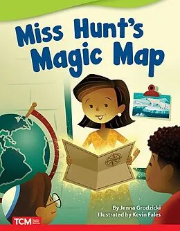 E-Book (pdf) Miss Hunt's Magic Map ebook von Jenna Grodzicki