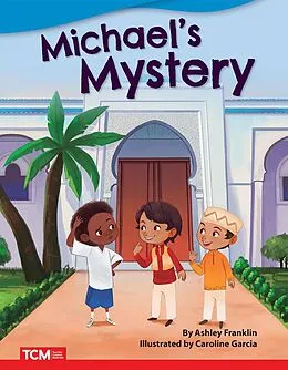 E-Book (pdf) Michael's Mystery ebook von Ashley Franklin