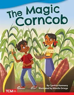 E-Book (pdf) Magic Corncob von Cynthia Harmony