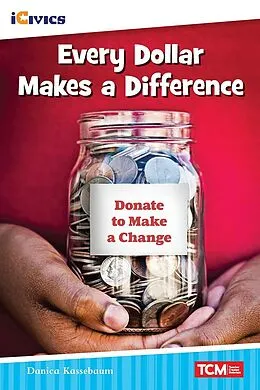 E-Book (pdf) Every Dollar Makes a Difference von Danica Kassebaum