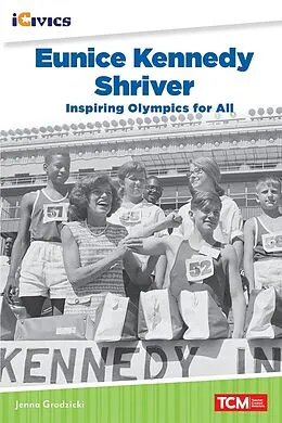 PDF Eunice Kennedy Shriver von Jenna Grodzicki