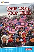E-Book (epub) Your Vote, Your Voice von Elise Wallace