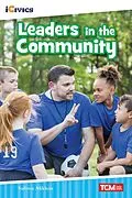 E-Book (epub) Leaders in the Community von Salima Alikhan