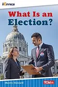 ePUB What Is an Election? von Sherry Howard