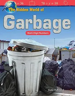 E-Book (epub) Hidden World of Garbage von Katie McKissick