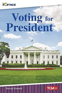 E-Book (pdf) Voting for President von Sherry Howard