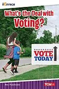 E-Book (pdf) What's the Deal with Voting? von Ben Nussbaum