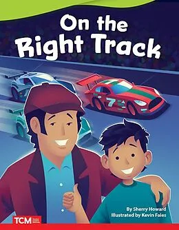 E-Book (pdf) On the Right Track von Sherry Howard
