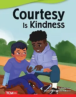 E-Book (pdf) Courtesy Is Kindness von Huda Essa