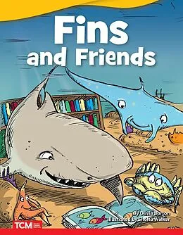 E-Book (pdf) Fins and Friends von Olivia Burton
