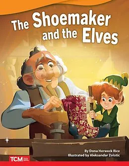 E-Book (pdf) Shoemaker and Elves von Dona Herweck Rice
