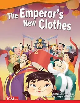 E-Book (pdf) Emperor's New Clothes von Dona Herweck Rice
