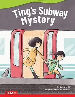 E-Book (pdf) Ting's Subway Mystery von Selina Li Bi