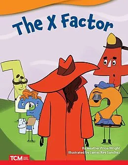 E-Book (pdf) X Factor von Heather Price-Wright