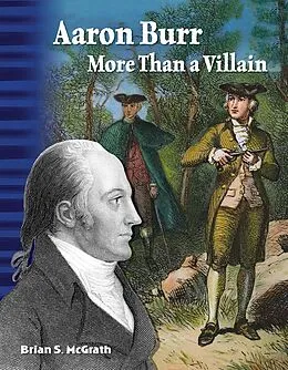 E-Book (epub) Aaron Burr von Brian S McGrath