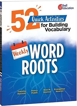 E-Book (pdf) Weekly Word Roots von Timothy Rasinski, Nancy Padak, Rick M. Newton