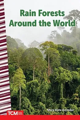 E-Book (epub) Rain Forests Around the World von Mary Kate Bolinder