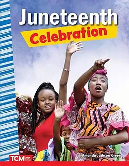 E-Book (pdf) Juneteenth Celebration von Amanda Jackson Green