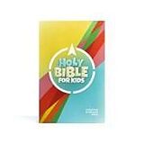 Couverture cartonnée CSB Outreach Bible for Kids de Csb Bibles By Holman