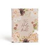 Livre Relié CSB Notetaking Bible, Large Print Hosanna Revival Edition, Blush Cloth Over Board de Csb Bibles By Holman