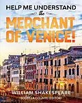 E-Book (epub) Help Me Understand The Merchant of Venice! von William Shakespeare