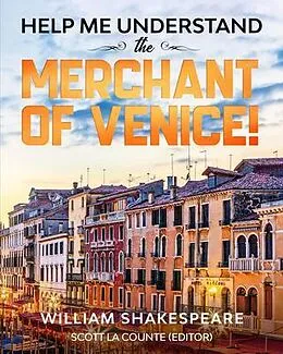 E-Book (epub) Help Me Understand The Merchant of Venice! von William Shakespeare