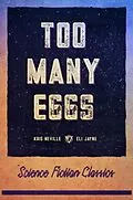 E-Book (epub) Too Many Eggs von Kris Neville