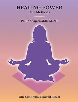 eBook (epub) Healing Power: The Methods de Philip Shapiro