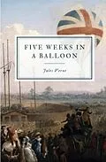 E-Book (epub) Five Weeks in a Balloon von Jules Verne
