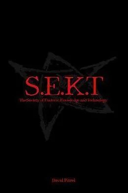 E-Book (epub) The Society of Esoteric Knowledge and Technology von David Pitzel