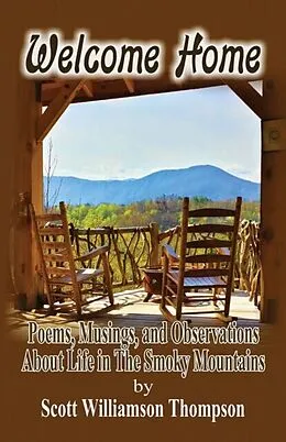 E-Book (epub) Welcome Home von Scott Williamson Thompson