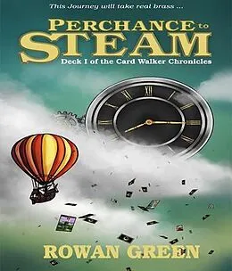 E-Book (epub) Perchance to Steam von Rowan Green