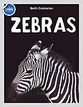 E-Book (epub) Zebra Activity Workbook ages 4-8 von Beth Costanzo