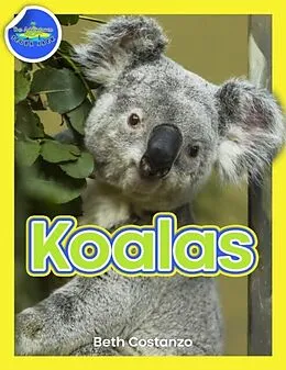 E-Book (epub) Koala Activity Workbook ages 4-8 von Beth Costanzo