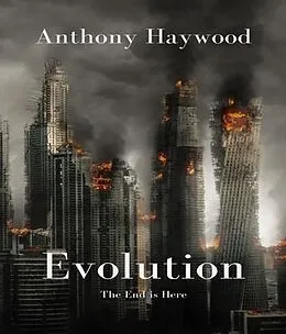E-Book (epub) Evolution von Anthony Haywood