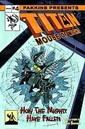 E-Book (epub) Titan Mouse of Might Issue #4 von Gary Shipman
