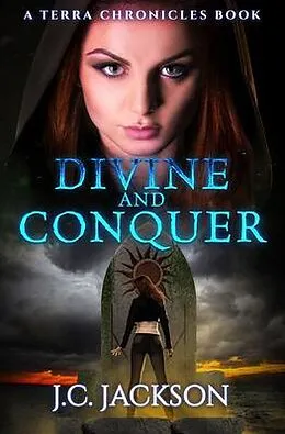 E-Book (epub) Divine and Conquer von J. Jackson