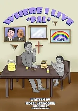 E-Book (epub) Where I Live von Odell Staggers